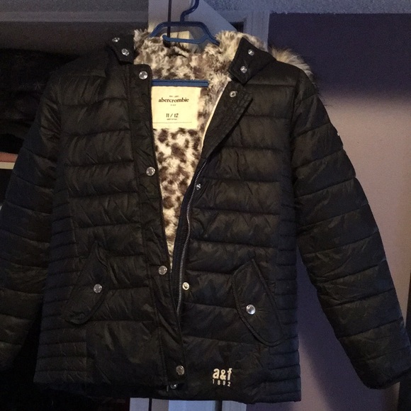 abercrombie kids Jackets Coats Abercrombie Kids Puffer Jacket Poshmark